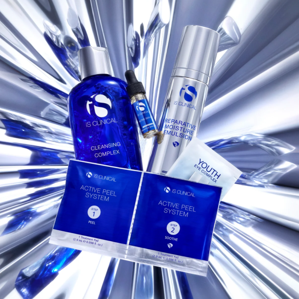 IS CLINICAL Radiance Collection – Набір "Колекція для сяйва" - фото №1 IS CLINICAL Radiance Collection – Набір "Колекція для сяйва" - фото №1